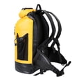 thumbnail image 4 of Mochila Impermeable Zulema con Cierre Enrollable Amarillo, 4 of 8