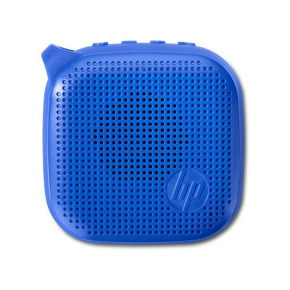 Mini Bocina HP Bluetooth Color Azul Modelo 300