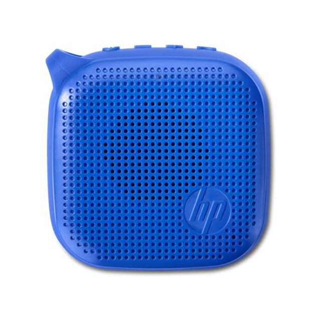 Mini Bocina HP Bluetooth Color Azul Modelo 300