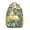 Yellow-3, variant on Waterproof School Backpack for Teens - Ergonomic Book Lover Backpack with Spinal Support, Breathable Straps & Durable Lightweight Design for College Students & Commuters