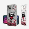 thumbnail image 3 of D.C. United iPhone Confetti Design Clear Case, 3 of 6