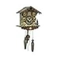 thumbnail image 3 of Quartz Cuckoo Clock Swiss house TU 432 Q, 3 of 4