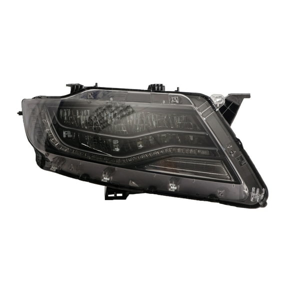 KAI New OEM Replacement Driver Side Headlight Assembly, Fits 2016-2018 Lincoln MKX