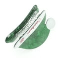 thumbnail image 4 of Unique Bargains 1 Pc Christmas Hair Clips Hat Hairdo Clip for Christmas 3.35"x1.57"x1.97" Green White, 4 of 6