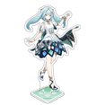 thumbnail image 1 of Soporte de acrílico personalizado Genshin Impact Anime Modelo Lyney Figura Mika Figura Mona Figma Nahida Doble Nilou Recubierto Decoración de escritorio, 1 of 5