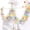Multicolor, variant on 2Pcs Easter Decorative Ribbon Vine, 78.74in Macaron Colors Tinsel Garland Pastel Confetti Spring Decor for Holiday Party & Mantel Home Decoration
