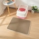 thumbnail image 1 of Waterproof Double Layer Litter Box Mat for Pet Ali Homelife Pet Dropshipping Store Round, 1 of 7