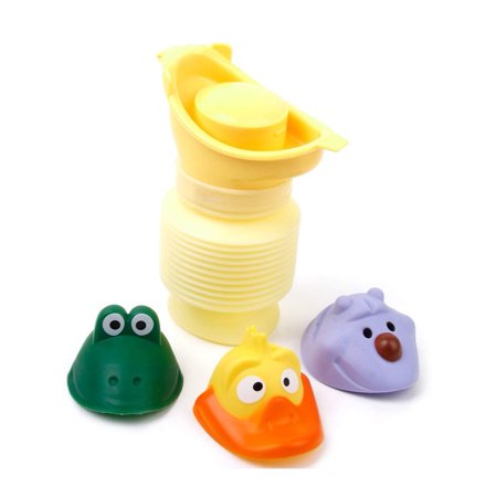 ONEDONE Portable Baby Child Potty Urinal Emergency Toilet For Camping