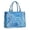 Colorful Tie Dye Pattern-3, variant on Colorful Tie Dye Pattern Large Tote Bag, Work Tote Purse with Inner Pockets, Easy Clean for Women,15.7” X 5.1" X 13"
