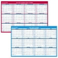 thumbnail image 3 of AT-A-GLANCE Horizontal Reversible Erasable Academic and Regular Year 2024-2025, 3 of 4