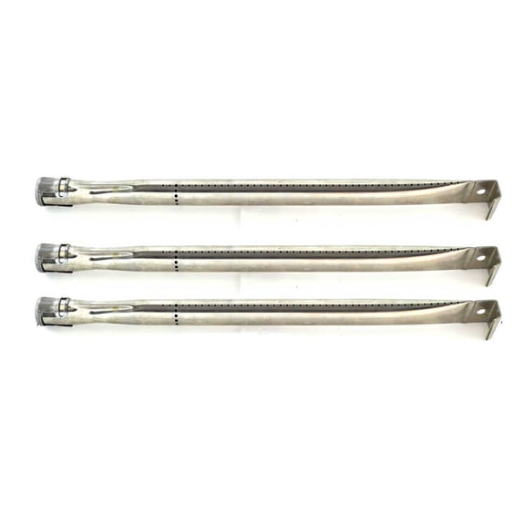 Replacement Burner for Charmglow 810-6830-B, Gas Models, 3-Pack