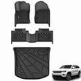 thumbnail image 1 of Alfombrillas y forro de carga KARPAL para Jeep Grand Cherokee, 1 of 9