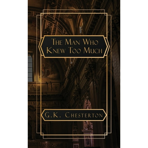 The Man Who Knew Too Much, (Paperback)