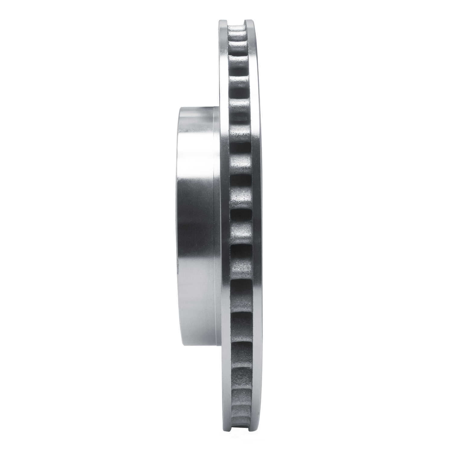 Dynamic Friction Company 631-75039D DFC Brake Rotor - Drilled And Slotted - Silver