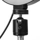 thumbnail image 4 of Ring light & stand: Perfect lighting for influencers black, 4 of 5