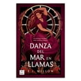 thumbnail image 1 of Mousai 2. Danza del mar en llamas, de E. J. Mellow, 2026, 1 of 3