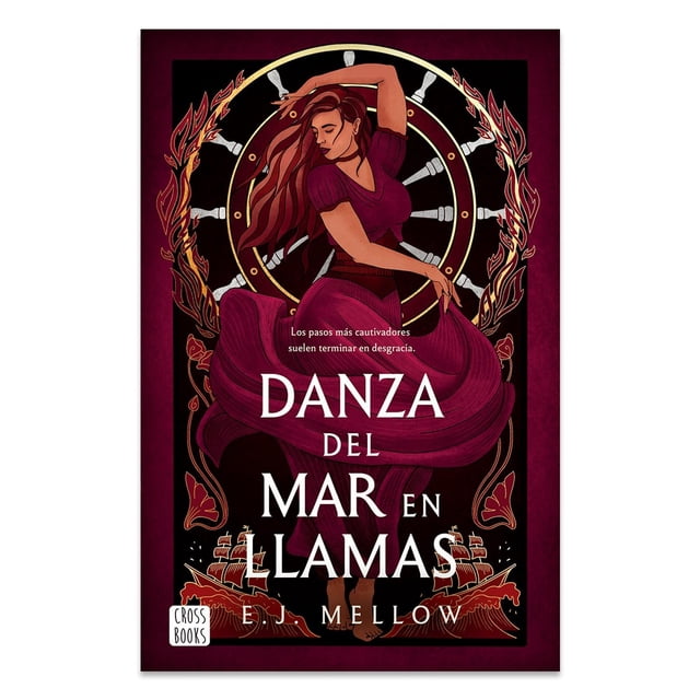 Mousai 2. Danza del mar en llamas, de E. J. Mellow, 2026