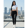 thumbnail image 2 of Leggings Deportivos Mujer Cintura Ancha y Ajuste Perfecto, 2 of 5
