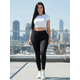 thumbnail image 2 of Leggings Deportivos Mujer Cintura Ancha y Ajuste Perfecto, 2 of 5