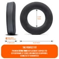 thumbnail image 5 of WC FreeZe DT770 - Cooling Gel Ear Pads for Beyerdynamic DT & MX Headphones, 5 of 25