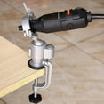 thumbnail image 6 of 2026 New Upgrade Drill Grinder Stand Clamp Vise Stand Drill DIY Household Tool, 6 of 7