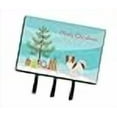 thumbnail image 3 of Carolines Treasures CK3476TH68 Papillon Christmas Tree Leash or Key Holder, 3 of 4