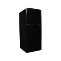 Danby 10.1 cu. ft. Apartment Size Refrigerator in Black DFF101B1BDB