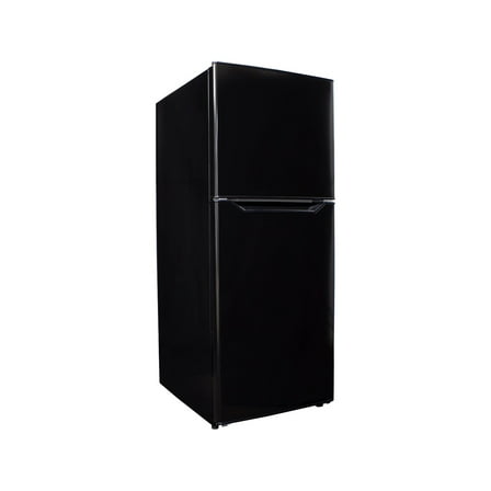 Danby 10.1 cu. ft. Apartment Size Refrigerator in Black DFF101B1BDB