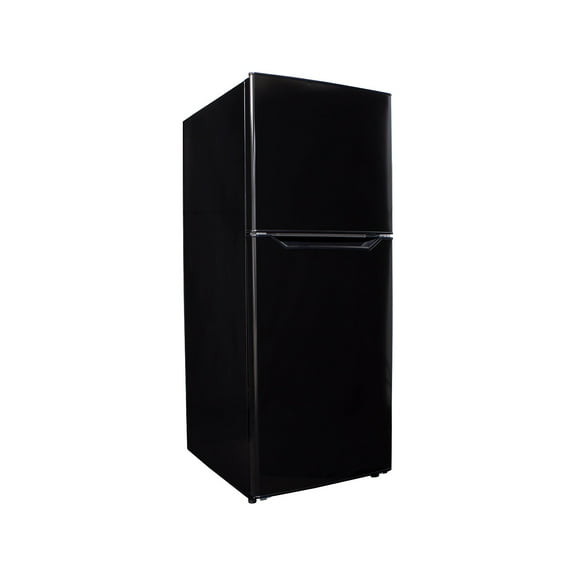 Danby 10.1 cu. ft. Apartment Size Refrigerator in Black DFF101B1BDB