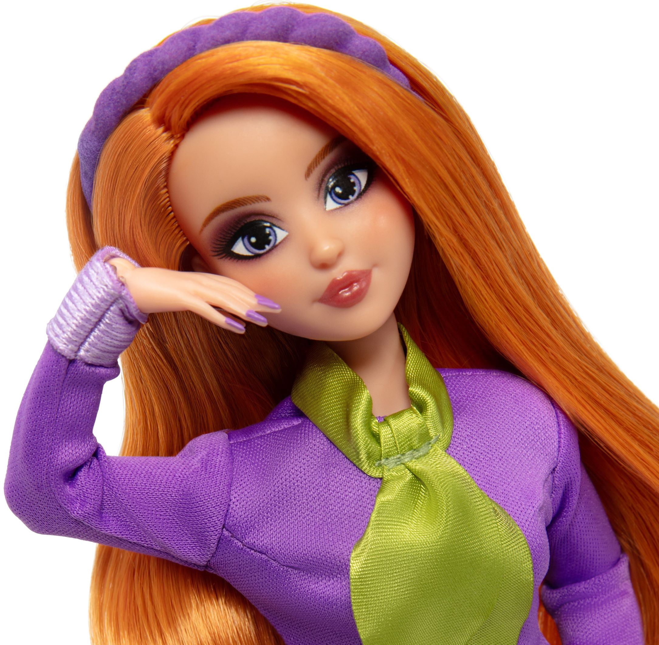 Scooby Doo Daphne Collector Fashion Doll - Walmart.com