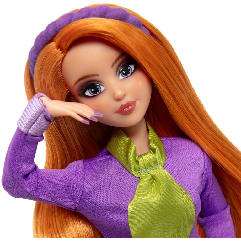 Scooby Doo Daphne Collector Fashion Doll - Walmart.com