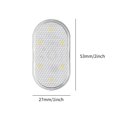 thumbnail image 3 of Interior Car Lights Reading Lamp Touch Sensitive Armrest Auto Roof USB Charger, 3 of 11