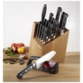 thumbnail image 3 of ZWILLING Pro Ensemble de 20 Couteaux avec Bloc, Noir, 3 of 3