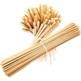 thumbnail image 1 of Reed Diffuser Replacement Bamboo Sticks 50pcs - 25cm - 3-5mm for Room Fragrance Oil Diffuser - Room Aromas, 1 of 7