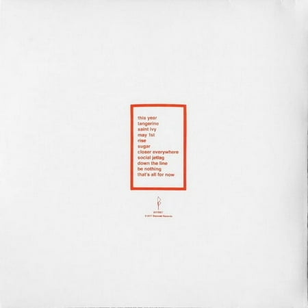 Somersault [LP] - VINYL