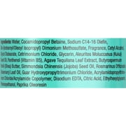 Curldaze Silky Hydration Cream Shampoo with Kukui Oil and Agave 12 oz., All Hair Type