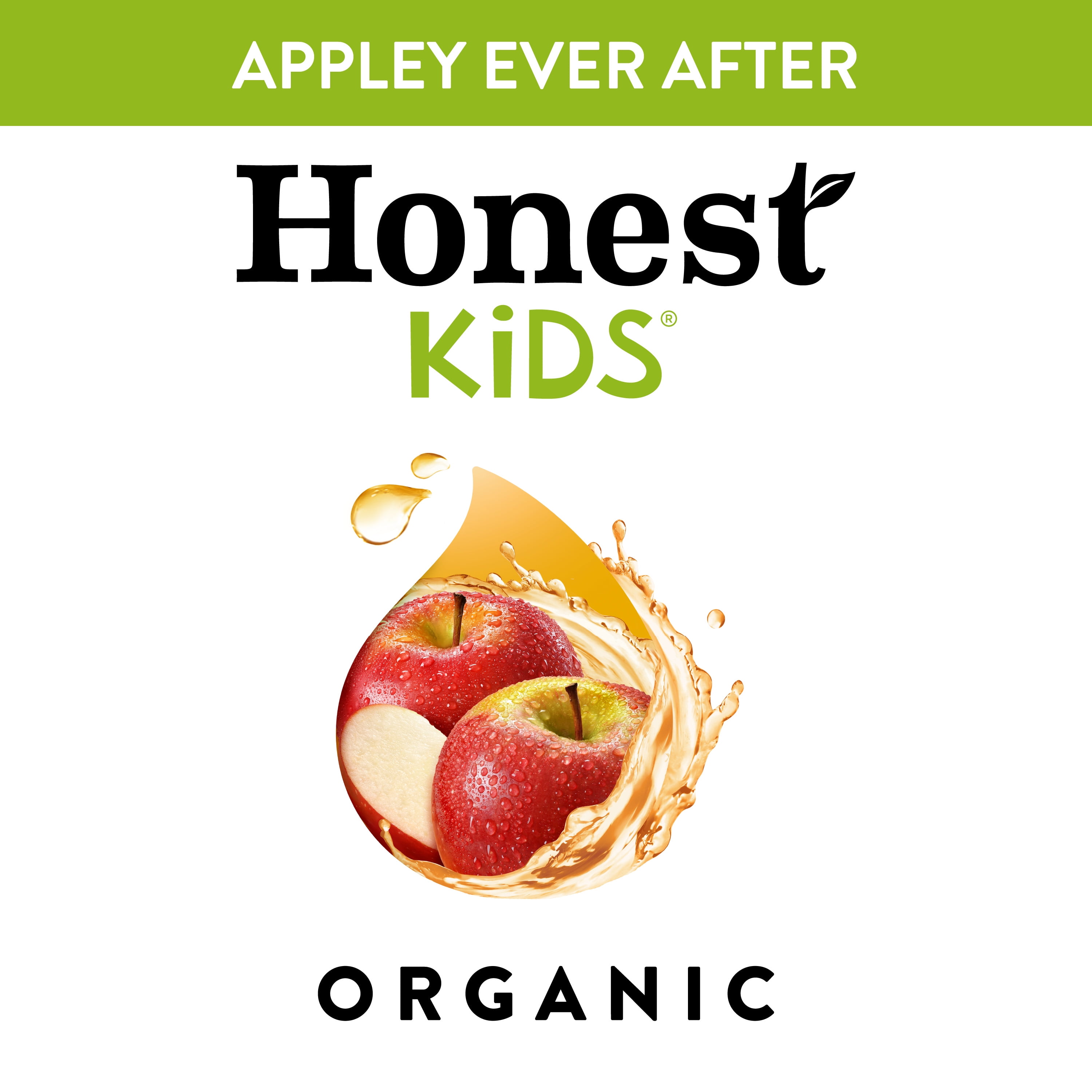 Honest kids apple sale juice