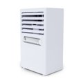thumbnail image 1 of 3 Modes Mini Climatiseur de Table Portable Ventilateur Refroidisseur d'Humidificateur de Pulvérisation, 1 of 5