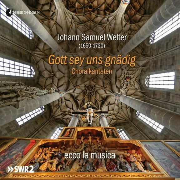 Welter - Gott Sey Uns Gnadig - Music & Performance - CD