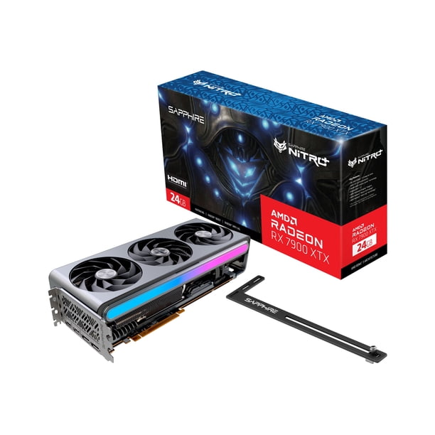 T*様 Sapphire Radeon RX 7900 XTX 24GB Sapphire AMD Radeon™ RX 7900 XTX Graphics Card - Walmart.ca