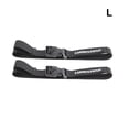 thumbnail image 4 of Cinturón atado Sonducket 2X correa de equipaje pestañas arnés de corbata carga, 4 of 6