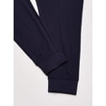thumbnail image 3 of Pantalón de punto Fruit of the Loom con parte inferior de pijama para hombre, 3 of 5