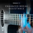 thumbnail image 2 of Cuerdas para guitarra acústica D'Addario XS Phosphor Bronze 12-53, 2 of 6
