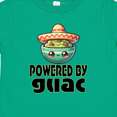 thumbnail image 4 of Inktastic Guacamole Powered by Guac Boys or Girls Toddler T-Shirt, 4 of 5