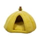 thumbnail image 2 of Cama para gatos, cueva redonda, cama para mascotas, suave, cálida, refugio para invierno, nido para gatos, casa para dormir S, 2 of 9