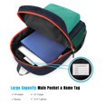 thumbnail image 3 of Mochila STEAMEDBUN Kids para niños de 3 a 6 años resistente al agua, 3 of 5