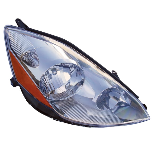 Halogen Headlight Front Lamp for 06-10 Toyota Sienna Passenger Right