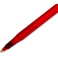 thumbnail image 4 of Pack of (3) Paper Mate Write Bros Ballpoint Pens, Medium Point (1.0mm), Red, 10 Count, 4 of 5
