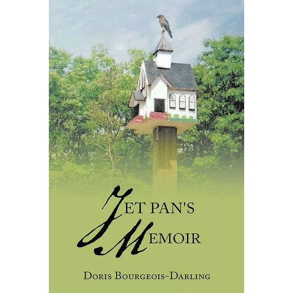 Jet Pan's Memoir, (Paperback)