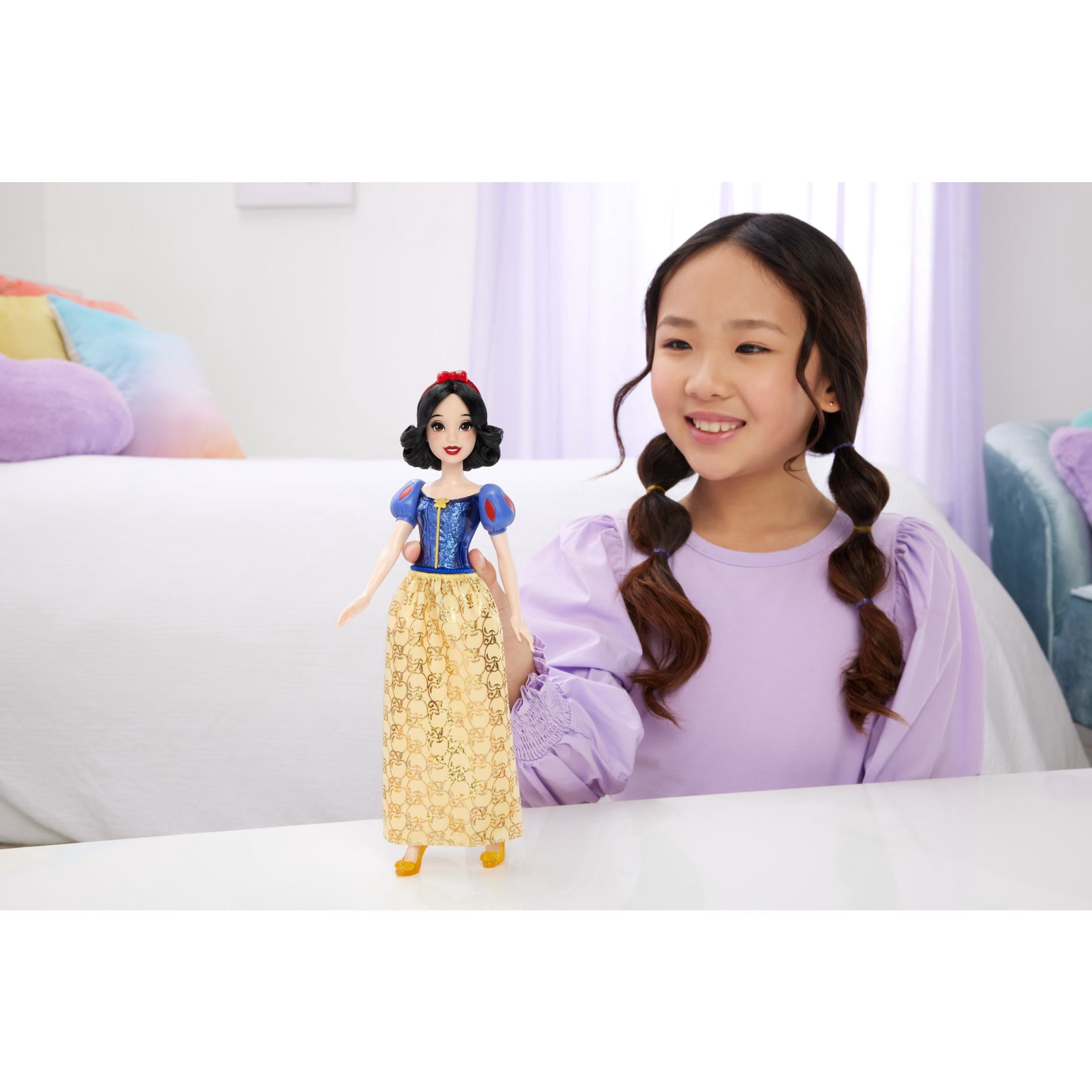 disney princess purple dress brown hair Disney Princess
